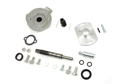 Volt Tech 32-1490 Magneto Base Drive Assembly for Harley-Davidson W