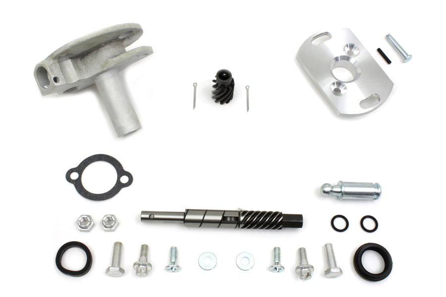 Volt Tech 32-1490 Magneto Base Drive Assembly for Harley-Davidson W