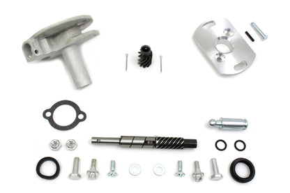 Volt Tech 32-1490 Magneto Base Drive Assembly for Harley-Davidson W