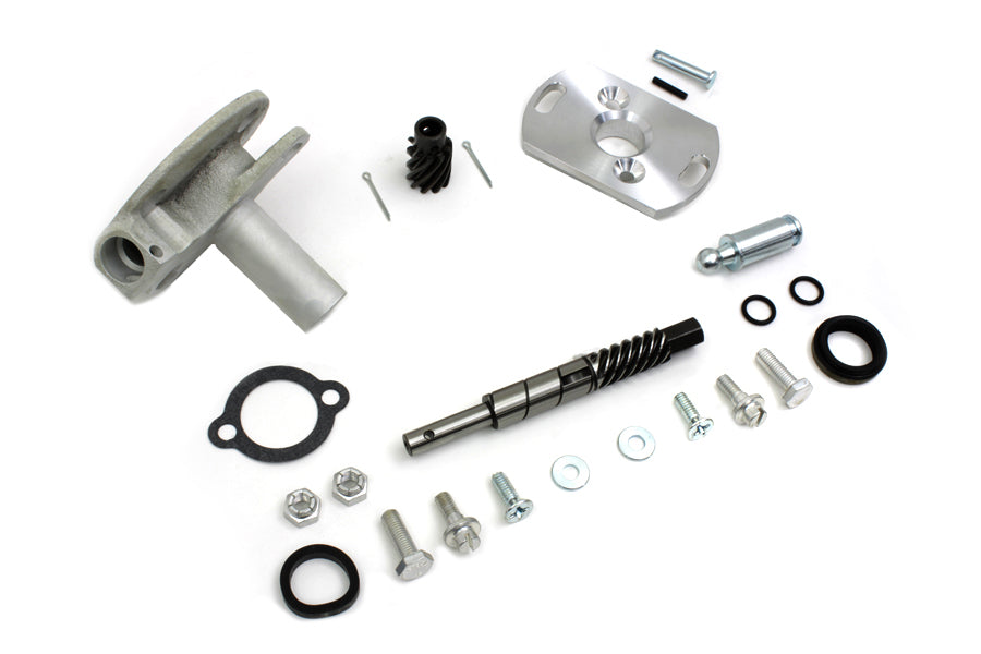 Volt Tech 32-1490 Magneto Base Drive Assembly for Harley-Davidson W