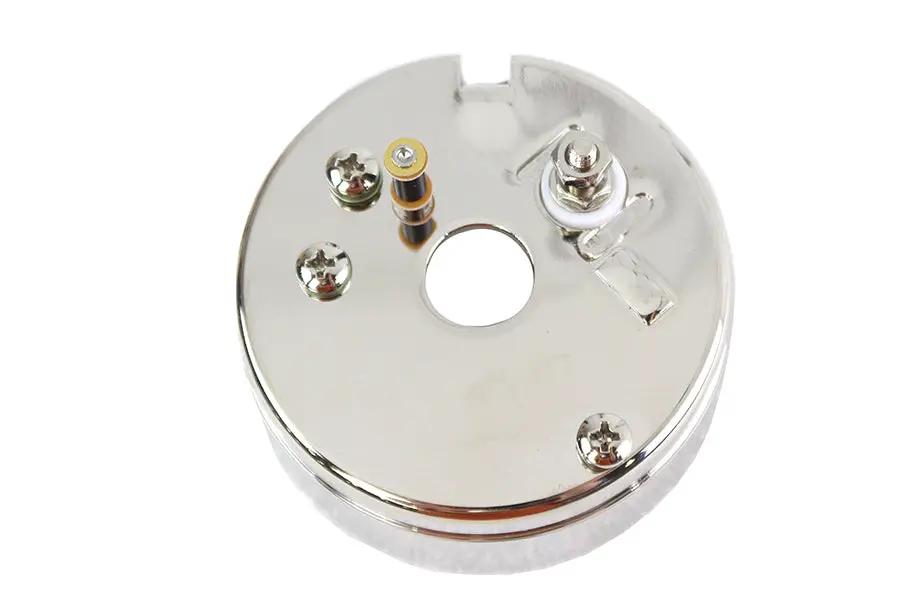V-Twin 1936 Distributor Top Nickel Plated for Harley Davidson EL and FL Models by V-Twin
