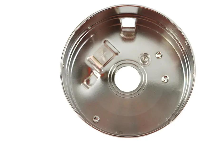 V-Twin 1936 Distributor Top Nickel Plated for Harley Davidson EL and FL Models by V-Twin