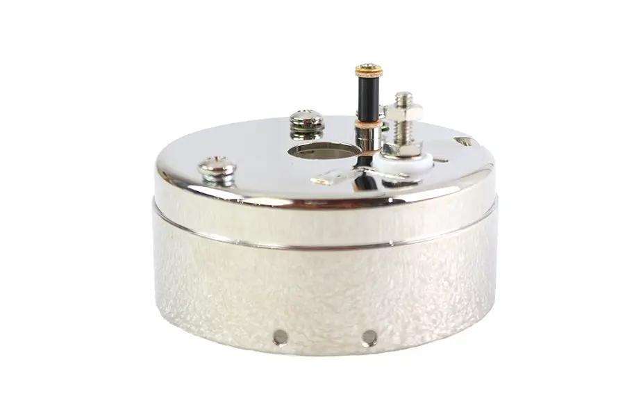 V-Twin 1936 Distributor Top Nickel Plated for Harley Davidson EL and FL Models by V-Twin
