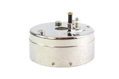 V-Twin 1936 Distributor Top Nickel Plated for Harley Davidson EL and FL Models by V-Twin