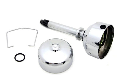 V-Twin V-Fire Distributor Housing for Harley Davidson EL Models by V-Twin
