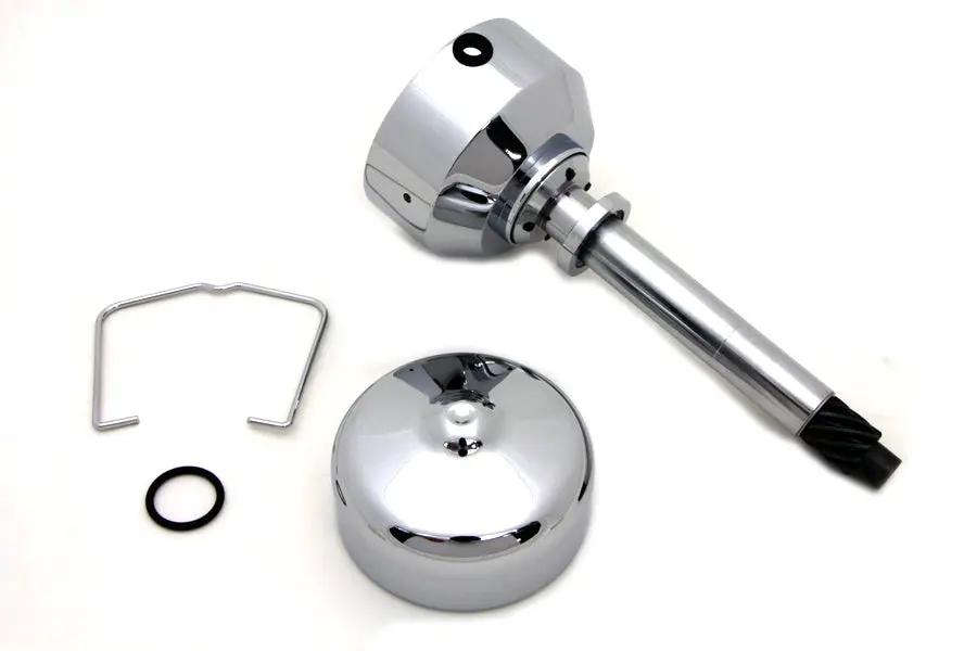 V-Twin V-Fire Distributor Housing for Harley Davidson EL Models by V-Twin