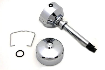 V-Twin V-Fire Distributor Housing for Harley Davidson EL Models by V-Twin