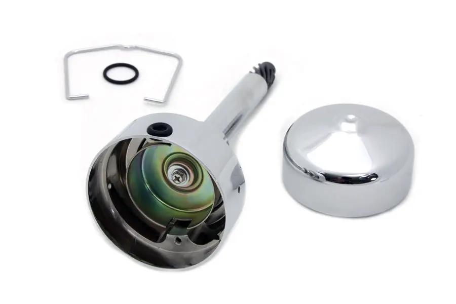 V-Twin V-Fire Distributor Housing for Harley Davidson EL Models by V-Twin