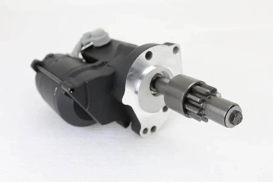 Volt Tech 12 Volt Starter Assembly for Harley Davidson FL Models - Compatible with York Electric Starter Kits by Volt Tech