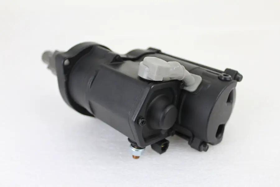 Volt Tech 12 Volt Starter Assembly for Harley Davidson FL Models - Compatible with York Electric Starter Kits by Volt Tech