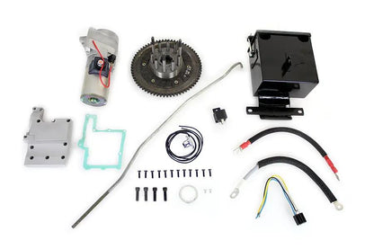 V-Twin Electric Starter Kit for Harley Davidson G Models - 45 Inch by V-Twin
