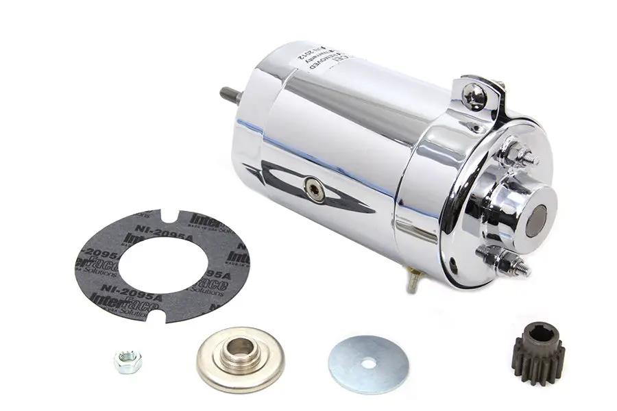 V-Twin XL 12 Volt Generator with Gear for Harley Davidson XL (1957-1966) by V-Twin
