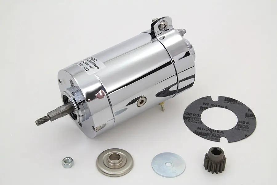 V-Twin XL 12 Volt Generator with Gear for Harley Davidson XL (1957-1966) by V-Twin