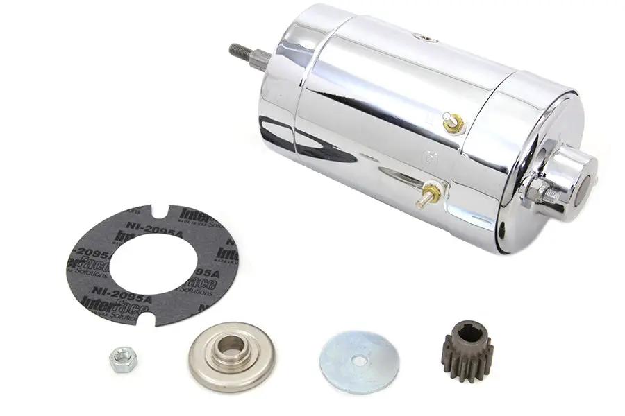 V-Twin XL 12 Volt Generator with Gear for Harley Davidson XL (1957-1966) by V-Twin