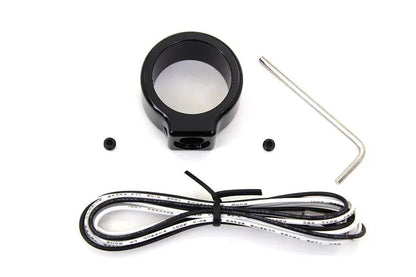Volt Tech Black Single Handlebar Button Switch Kit - Part 371036 by Volt Tech