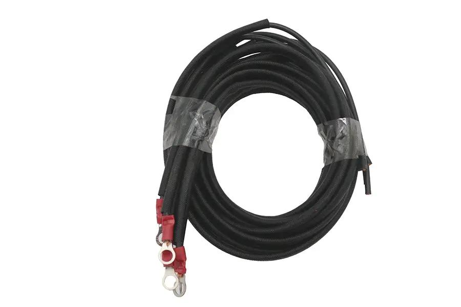 Volt Tech Ignition Points Lead Wire for Harley Davidson FL & FX Models (Part #172043) by Volt Tech
