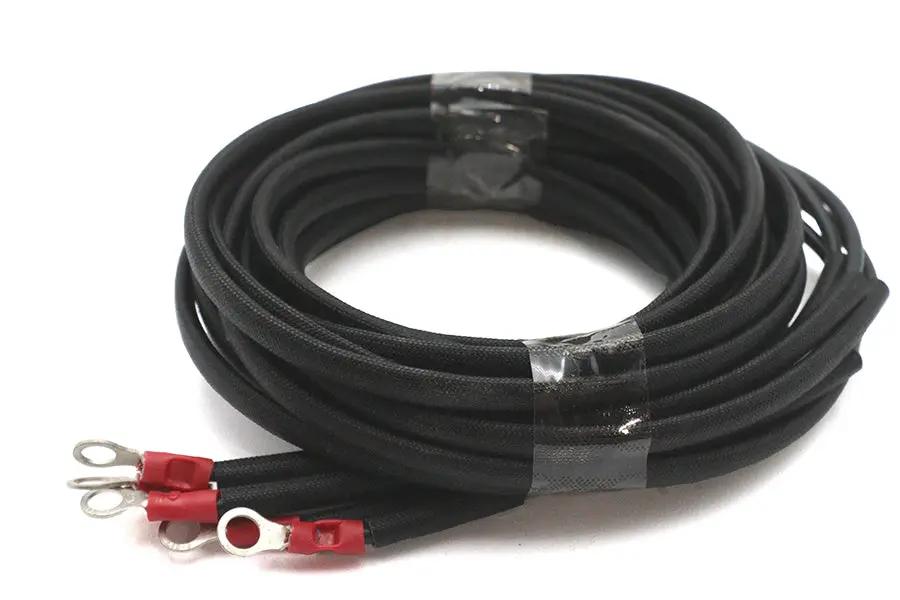 Volt Tech Ignition Points Lead Wire for Harley Davidson FL & FX Models (Part #172043) by Volt Tech