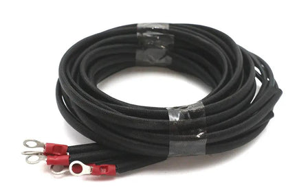 Volt Tech Ignition Points Lead Wire for Harley Davidson FL & FX Models (Part #172043) by Volt Tech