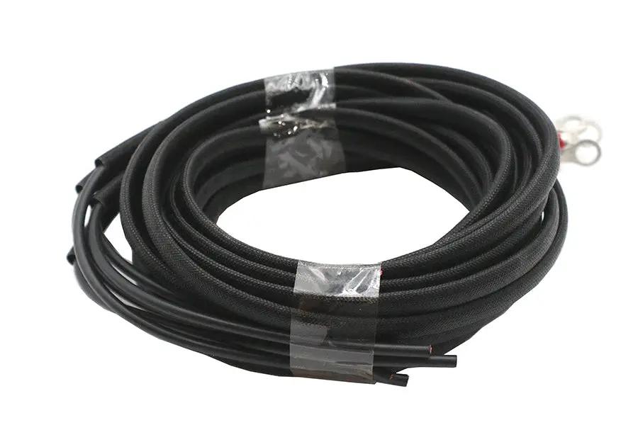 Volt Tech Ignition Points Lead Wire for Harley Davidson FL & FX Models (Part #172043) by Volt Tech