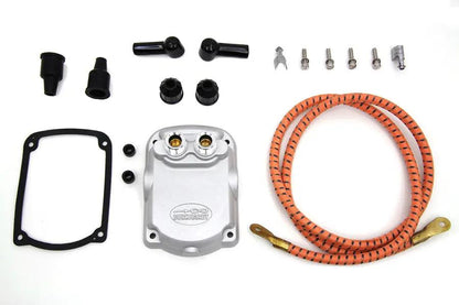 Volt Tech Magneto Cap Kit for Harley Davidson XLCH 1957-1966 | Compatible with Joe Hunt, Burkhardt, Fairbanks-Morse, Morris Magnetos by Volt Tech