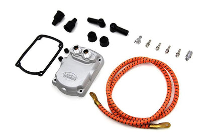 Volt Tech Magneto Cap Kit for Harley Davidson XLCH 1957-1966 | Compatible with Joe Hunt, Burkhardt, Fairbanks-Morse, Morris Magnetos by Volt Tech