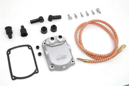 Volt Tech Magneto Cap Kit for Harley Davidson XLCH 1957-1966 | Compatible with Joe Hunt, Burkhardt, Fairbanks-Morse, Morris Magnetos by Volt Tech
