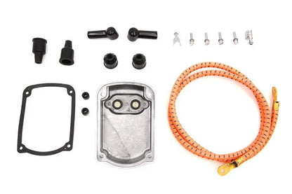 Volt Tech Magneto Cap Kit for Harley Davidson XLCH 1957-1966 | Compatible with Joe Hunt, Burkhardt, Fairbanks-Morse, Morris Magnetos by Volt Tech