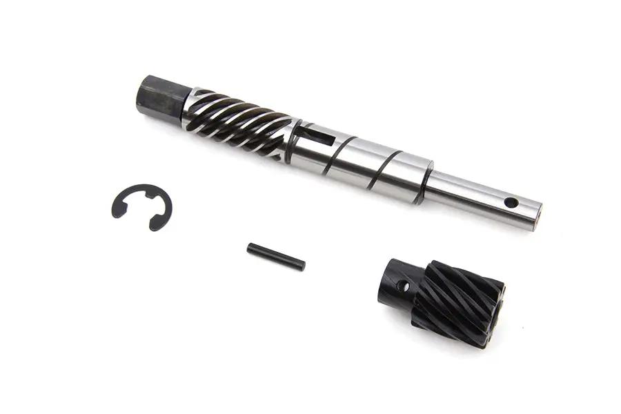 Volt Tech Magneto Drive Shaft and Gear Kit for Harley Davidson XL Models by Volt Tech