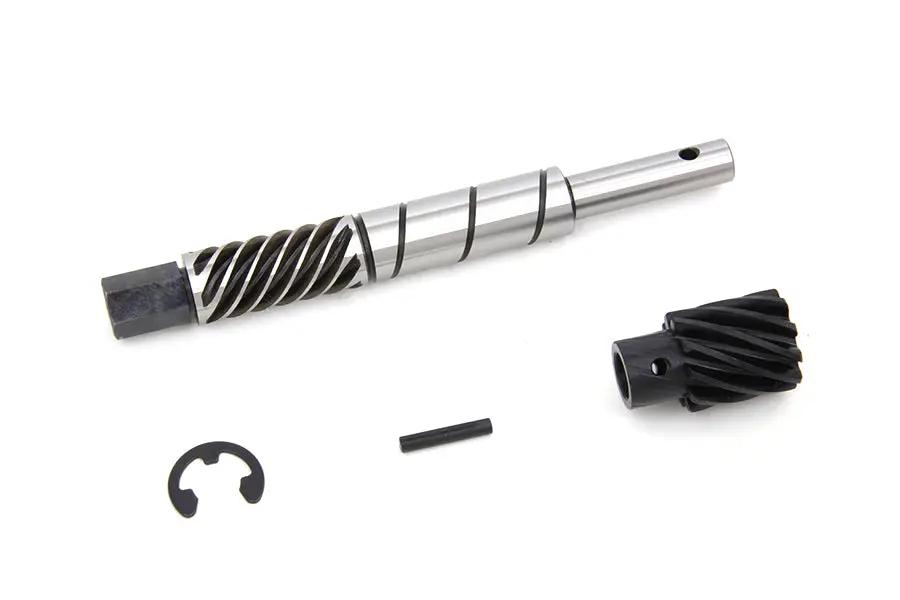Volt Tech Magneto Drive Shaft and Gear Kit for Harley Davidson XL Models by Volt Tech