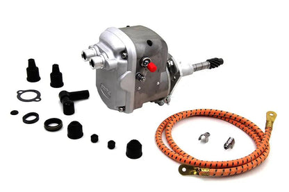 V-Twin Burkhardt Magneto Kit for Harley Davidson U Models 1937-1946 by V-Twin