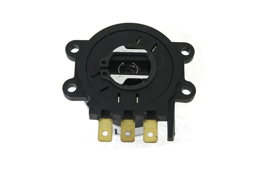 Volt Tech Replica Skull Ignition Switch for Harley Davidson FLHR (Part #75813S) by Volt Tech