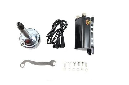 Volt Tech 6 Volt Distributor and Coil Kit for Harley Davidson FL Models by Volt Tech