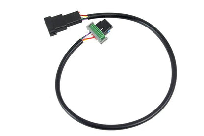 Namz NSXH-RG2 Speedometer and Tachometer Plug & Play 20 Inch Extension for Harley Davidson FLHR by Namz