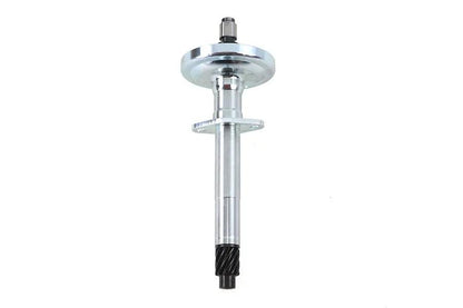 V-Twin Overhead Valve 6 Volt Distributor Base with Gear for Harley Davidson EL Models by V-Twin