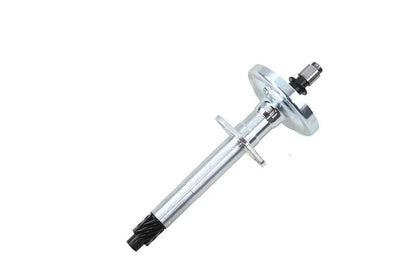 V-Twin Overhead Valve 6 Volt Distributor Base with Gear for Harley Davidson EL Models by V-Twin