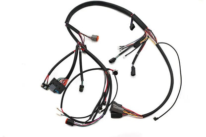Namz Replacement XL Wiring Harness Kit for Harley Davidson XL Models - Part NHD-70153-99 by Namz
