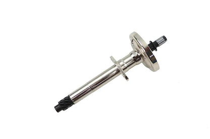 Volt Tech Distributor Base with Gear Nickel Plated for Harley Davidson 1938-1946 Models by Volt Tech