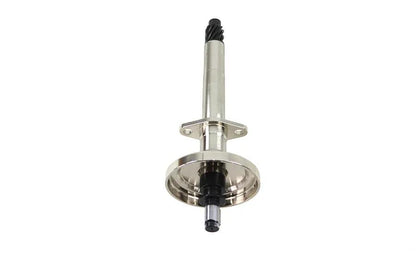 Volt Tech Distributor Base with Gear Nickel Plated for Harley Davidson 1938-1946 Models by Volt Tech