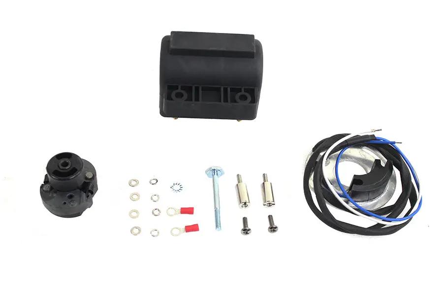 V-Twin V-Fire Dual Fire Ignition Kit for Harley Davidson XL (1971-1980) by V-Twin