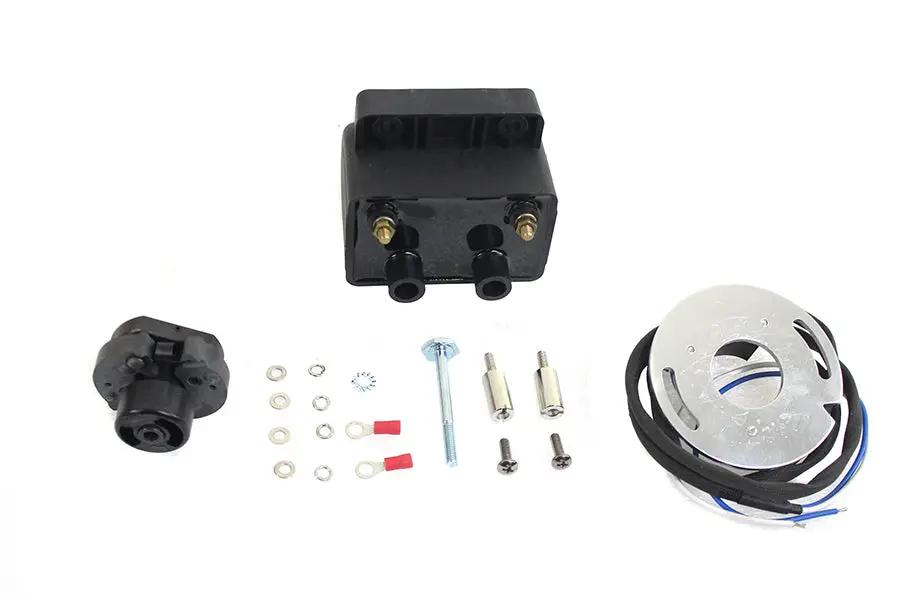 V-Twin V-Fire Dual Fire Ignition Kit for Harley Davidson XL (1971-1980) by V-Twin