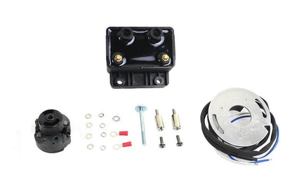 V-Twin V-Fire Dual Fire Ignition Kit for Harley Davidson XL (1971-1980) by V-Twin