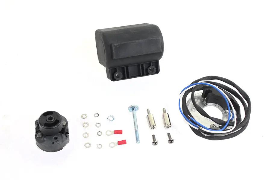 V-Twin V-Fire Dual Fire Ignition Kit for Harley Davidson XL (1971-1980) by V-Twin