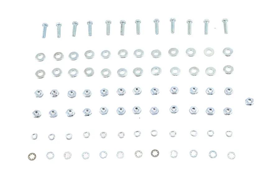 V-Twin Terminal Board Screw Set for Harley Davidson FL Models by V-Twin