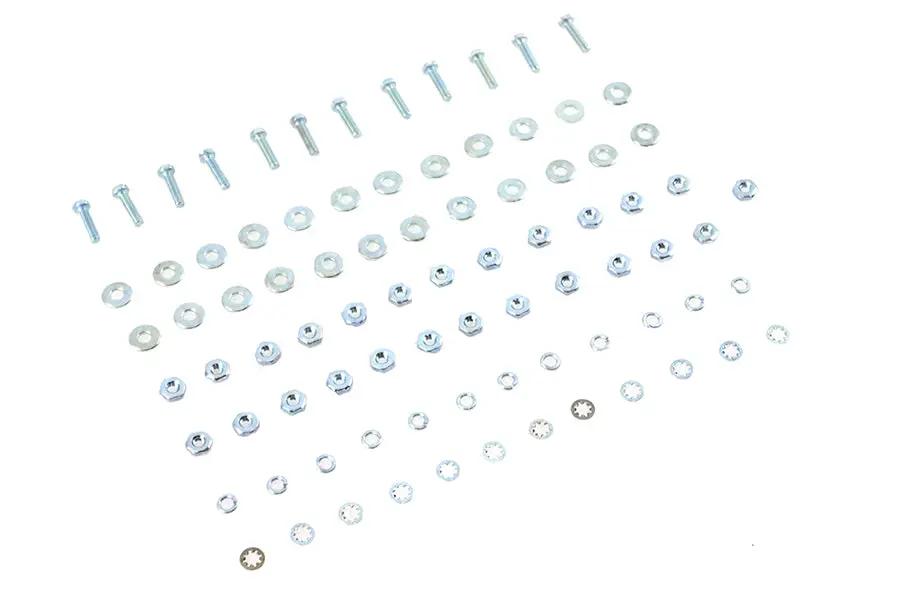 V-Twin Terminal Board Screw Set for Harley Davidson FL Models by V-Twin