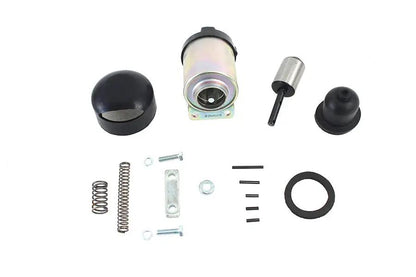 V-Twin Zinc Starter Solenoid Kit for Harley Davidson FL Models by V-Twin