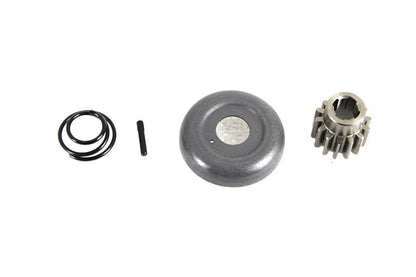 Volt Tech Overhead Valve Side Valve 3-Brush 32E Generator Gear Kit for Harley Davidson EL and FL Models by Volt Tech