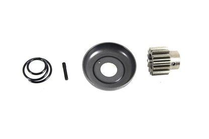 Volt Tech Overhead Valve Side Valve 3-Brush 32E Generator Gear Kit for Harley Davidson EL and FL Models by Volt Tech