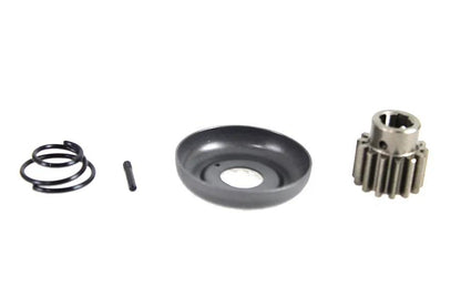 Volt Tech Overhead Valve Side Valve 3-Brush 32E Generator Gear Kit for Harley Davidson EL and FL Models by Volt Tech