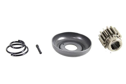 Volt Tech Overhead Valve Side Valve 3-Brush 32E Generator Gear Kit for Harley Davidson EL and FL Models by Volt Tech