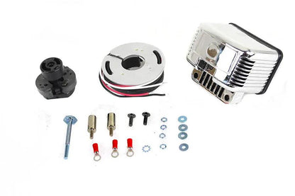 V-Twin V-Fire Single Fire Ignition Kit for Harley Davidson XL (1971-1980) by V-Twin